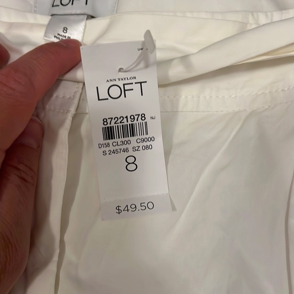 NEW LOFT shorts - Picture 3 of 6